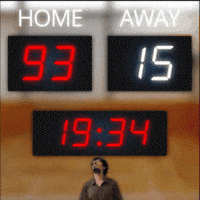 15 Away GIF