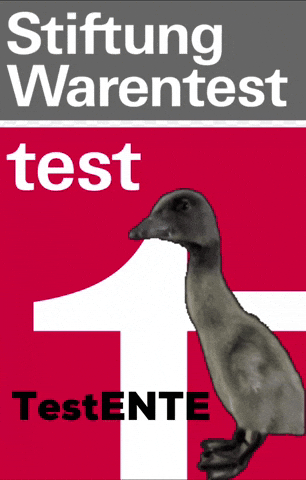 Stiftung Warentest Test GIF