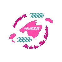 Ibiza Union Sticker by DonaSang