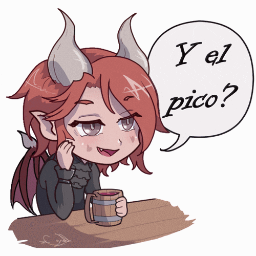 zCero0 giphyupload meme dnd demon GIF