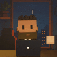 Crypto Degen GIF by Meebits