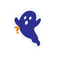 Fun Halloween Sticker by What's in Z Box