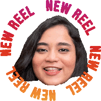 Anushkamandal Sticker by BORN ON INSTAGRAM