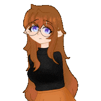 Oc Smile Sticker