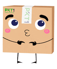 Box Love Sticker by PKT1 centro de envíos
