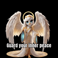 Peace Protect GIF by thedoveinity