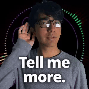 Tell me more.