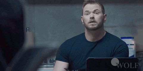 Dick Wolf Fbi GIF by Wolf Entertainment