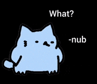 Cat Nub GIF