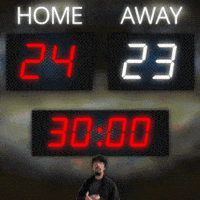 23 Away GIF