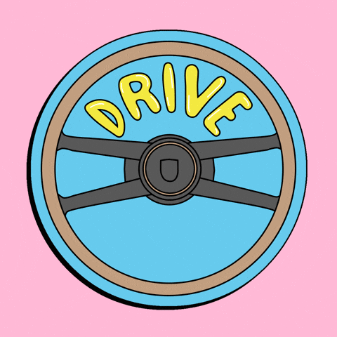 Vintage Be Safe GIF by Porsche Museum