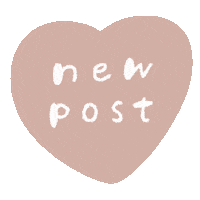 New Post Tap Sticker