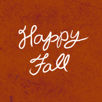 Pumpkin Spice Leaves GIF by Jessica Lau