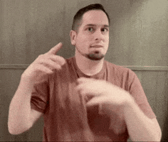 Asl Waiting GIF