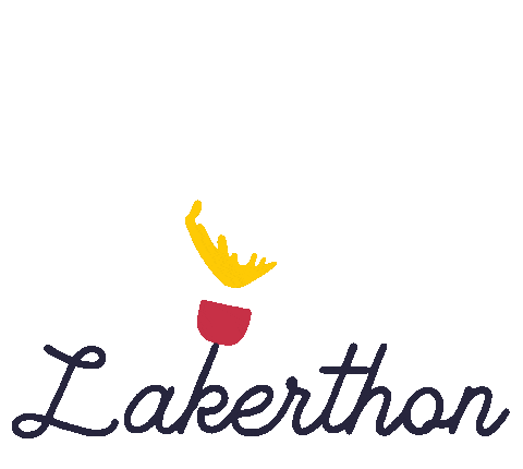 WPSLakerthon cmn ftk dance marathon lakerthon Sticker