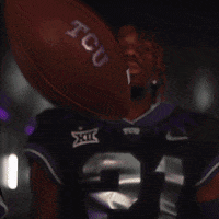 Division 1 Sport GIF by TCU Football