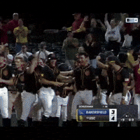 Fight On Usc Trojans GIF