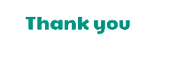 Thanks Thank You Sticker by Nerdom