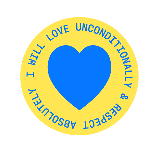 Youth Philanthropy Sticker by Covenant house