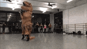 t rex GIF