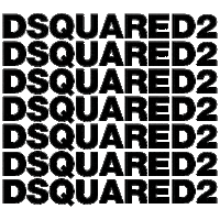 D2 Sticker by DSQUARED2