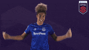 Everton Fc GIF by Barclays FAWSL