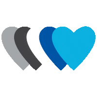 Workout Hearts Sticker by Burn Boot Camp