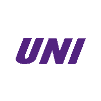 Northern Iowa Unipanthers Sticker by UNI Athletics