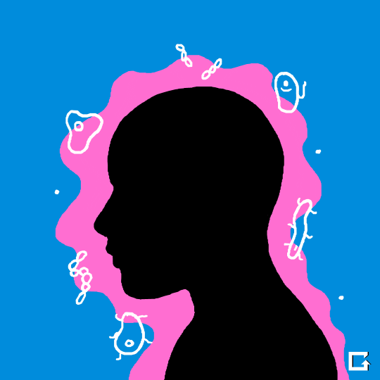 Germ Clouds GIF by gifnews