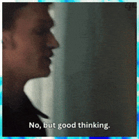 Good Thinking GIF