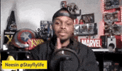 Comedy Marvel GIF by Neesin