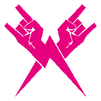 HoleshotPunx hsp punx holeshot holeshotpunx Sticker