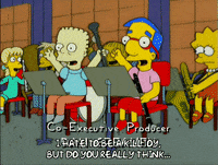 lisa simpson episode 13 GIF