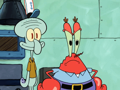 season 6 the splinter GIF by SpongeBob SquarePants