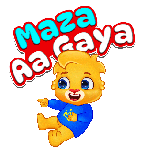 Have A Good Time Fun Sticker by Lucas and Friends by RV AppStudios