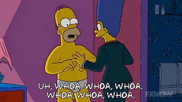 Episode 7 GIF by The Simpsons