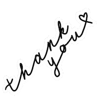 Thanks Sticker