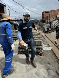 Mão Na Massa GIF