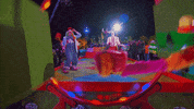 Mini Golf Clown GIF by ABC Network