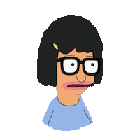 bobs burgers STICKER by imoji