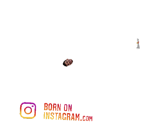 Lakshay Sticker by BORN ON INSTAGRAM