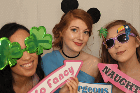 fun photobooth GIF by Tom Foolery Photo Booth