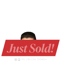 Just Sold Sticker by JohnHart Real Estate