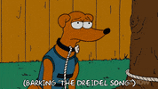Season 18 Episode 20 GIF by The Simpsons