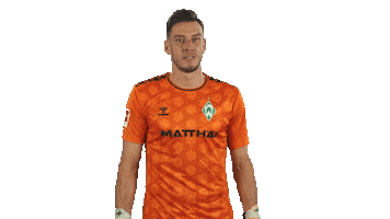 Werder Bremen No Sticker by Bundesliga