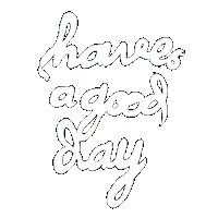 happy good day Sticker by Florens Debora