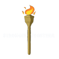 Team Usa Sticker by Creative Courage