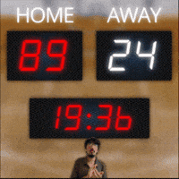 24 Away GIF