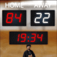22 Away GIF
