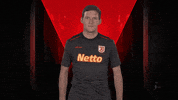 Happy Call Me GIF by Bundesliga
